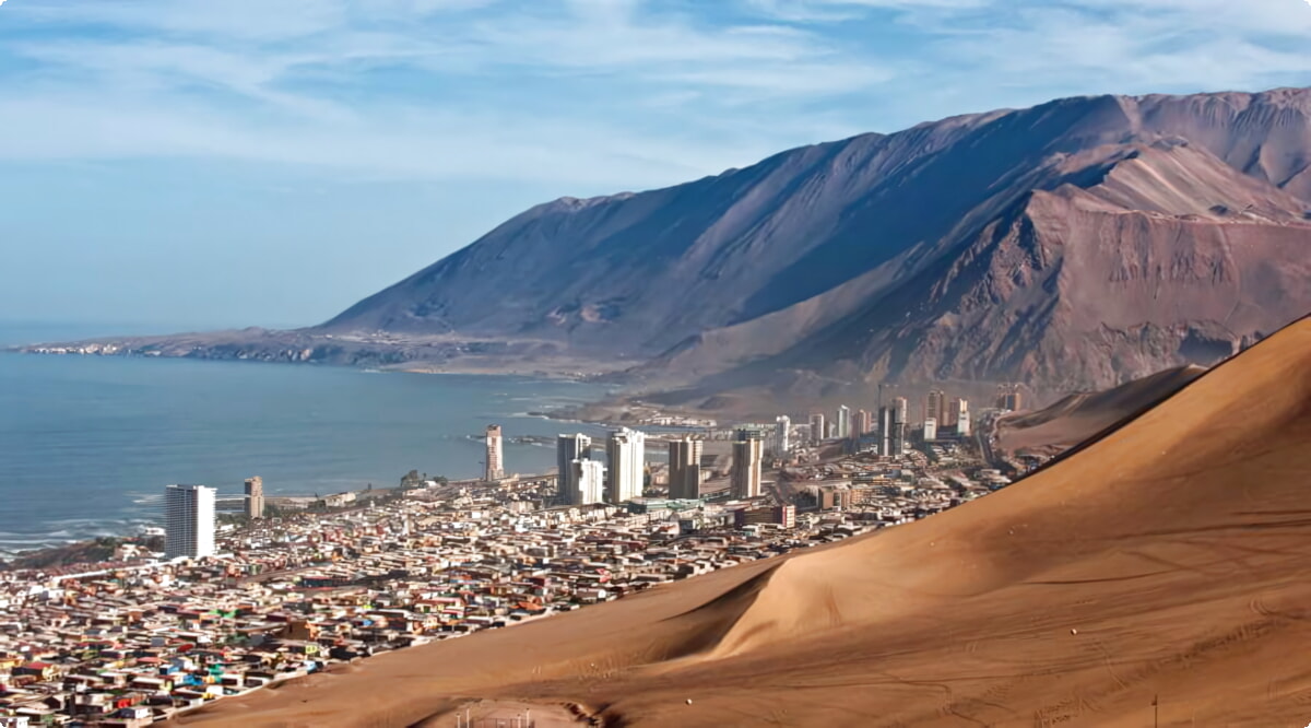 Top autoverhuur aanbiedingen in Iquique